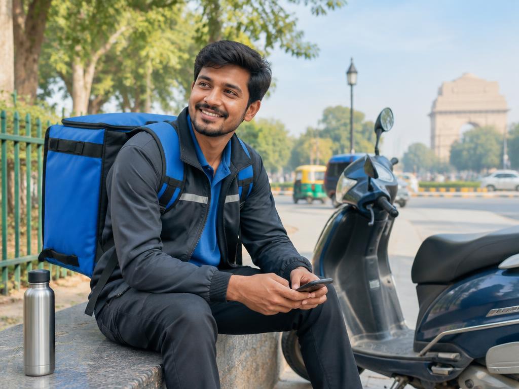 DELIVERY PARTNERS